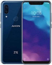 Замена кнопок на телефоне ZTE Axon 9 Pro в Твери